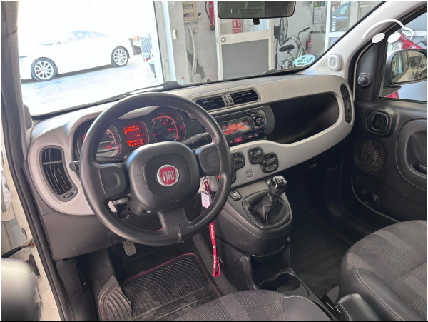 Fiat Panda  6