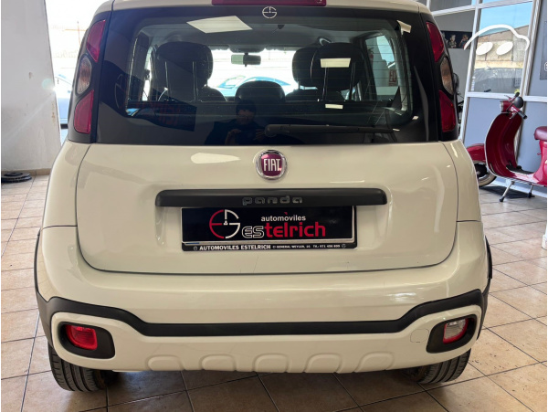 Fiat Panda  8