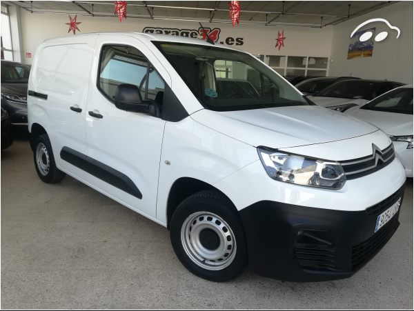 Citroen Berlingo  Furgon CONTROL 1