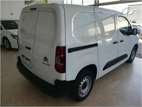 Citroen Berlingo  Furgon CONTROL 4