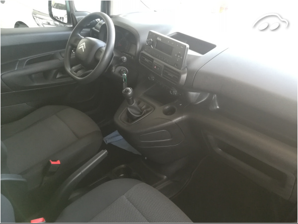 Citroen Berlingo  Furgon CONTROL 5