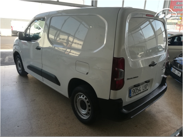 Citroen Berlingo  Furgon CONTROL 3