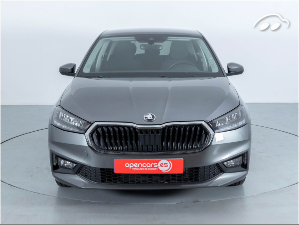 Skoda Fabia DESING 1.0 TSI DSG 115CV 2