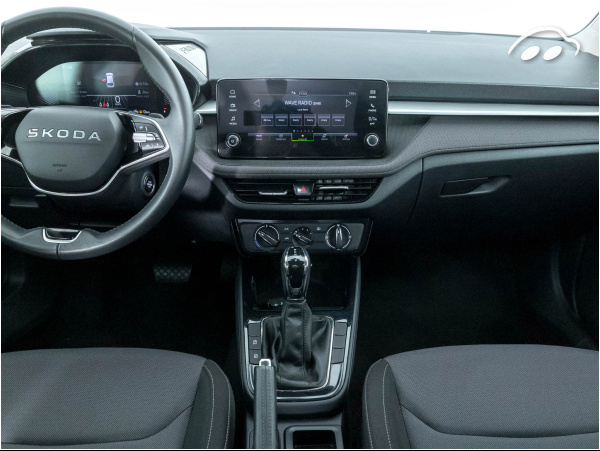 Skoda Fabia DESING 1.0 TSI DSG 115CV 12