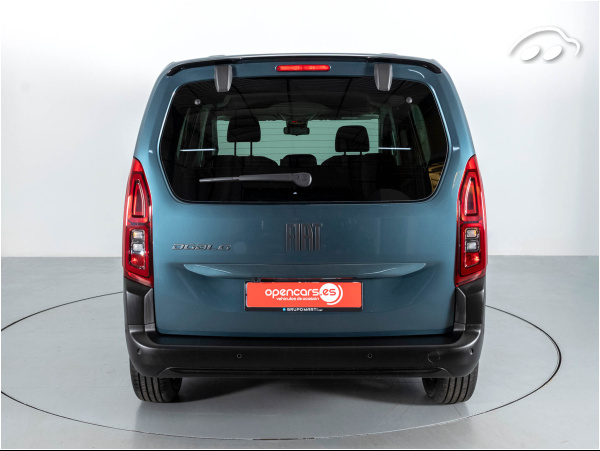 Fiat Doblo PASAJEROS M1 1.5 100CV DIESEL 7