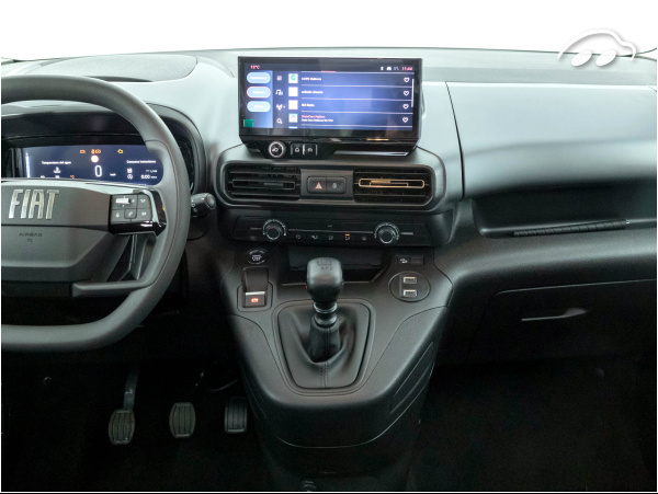 Fiat Doblo PASAJEROS M1 1.5 100CV DIESEL 12