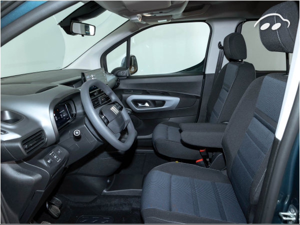 Fiat Doblo PASAJEROS M1 1.5 100CV DIESEL 10