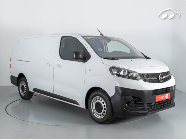 Opel Vivaro FURGON L1 1.5 100CV 1
