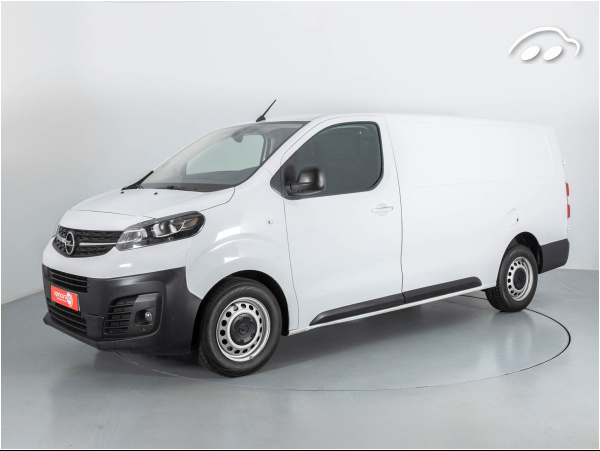 Opel Vivaro FURGON L1 1.5 100CV 3