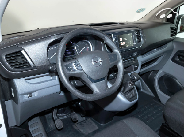 Opel Vivaro FURGON L1 1.5 100CV 12