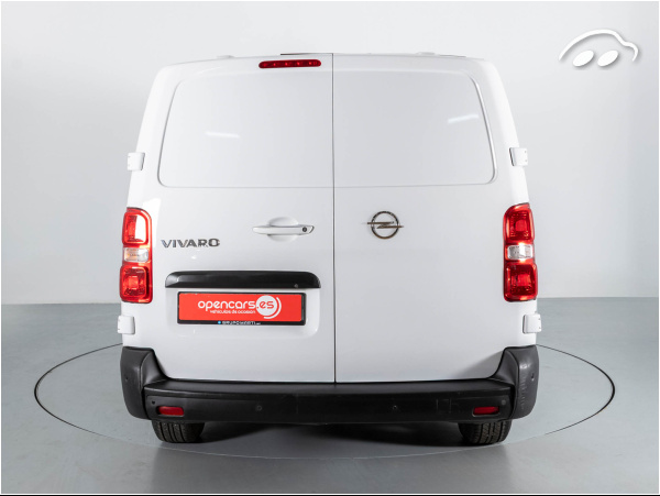 Opel Vivaro FURGON L1 1.5 100CV 7