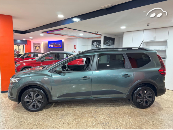 Dacia JOGGER 1.2 EXPRESSION 7 PLAZAS  4