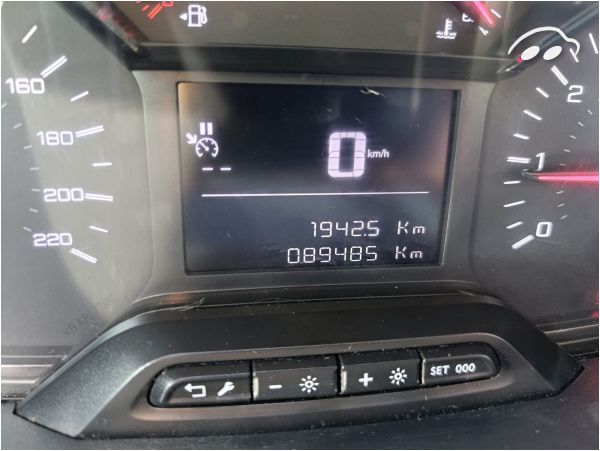 Peugeot Partner PREMIUM BLUEHDI 100 3