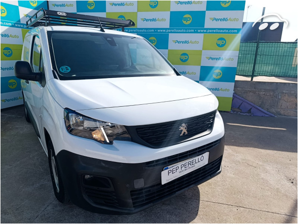 Peugeot Partner PREMIUM BLUEHDI 100 5