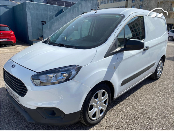 Ford Transit courier VAN TREND 1.5 TDCI 4p 3