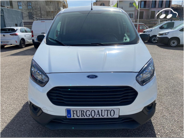 Ford Transit courier VAN TREND 1.5 TDCI 4p 2