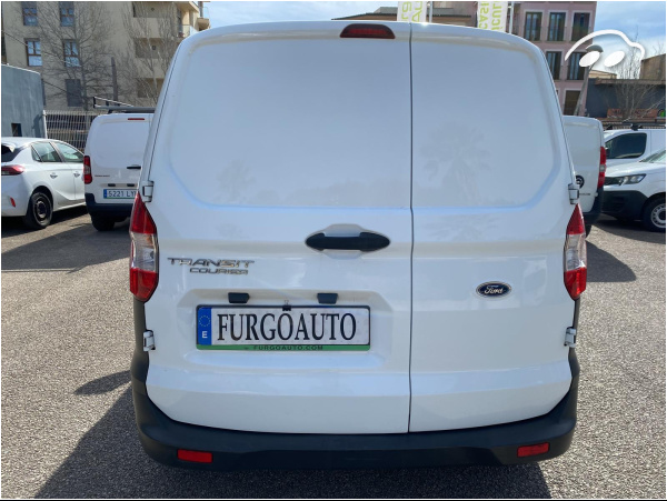 Ford Transit courier VAN TREND 1.5 TDCI 4p 4
