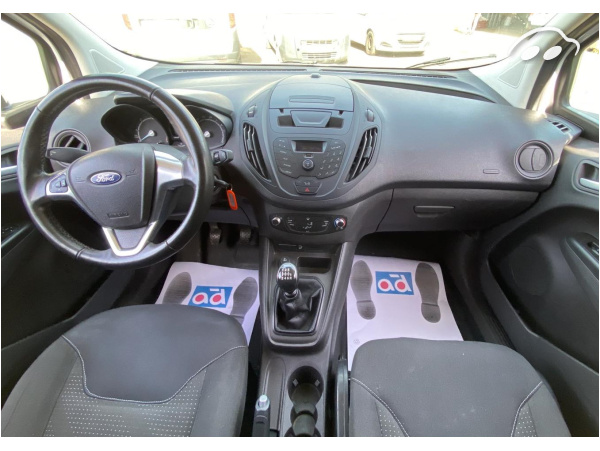 Ford Transit courier VAN TREND 1.5 TDCI 4p 12