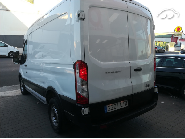 Ford Transit 2.0 4