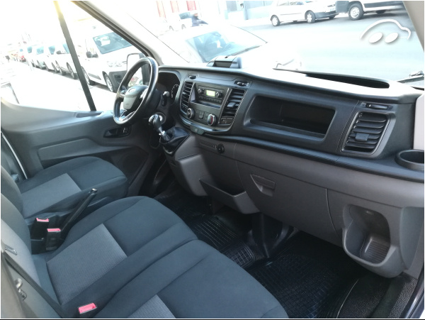 Ford Transit 2.0 3