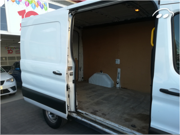 Ford Transit 2.0 6