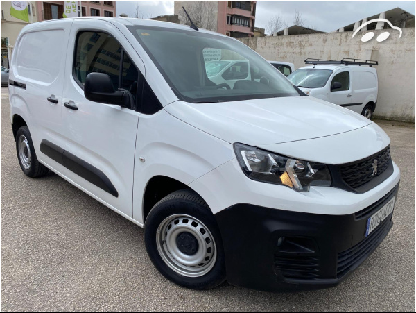 Peugeot Partner PRO STANDARD 1.5 Bhdi 102CV FG 1