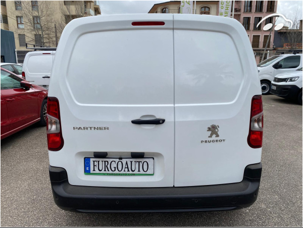 Peugeot Partner PRO STANDARD 1.5 Bhdi 102CV FG 6