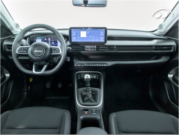 Jeep AVENGER ALTITUDE 1.2 100CV  9