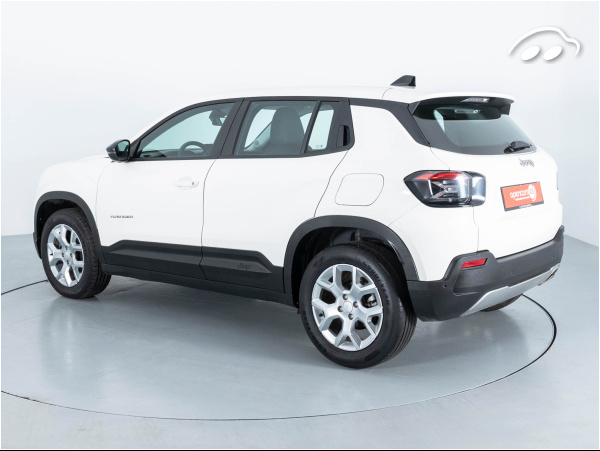 Jeep AVENGER ALTITUDE 1.2 100CV  6