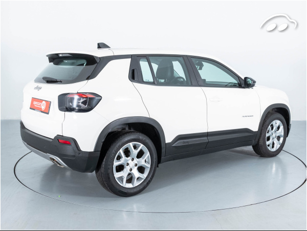 Jeep AVENGER ALTITUDE 1.2 100CV  5