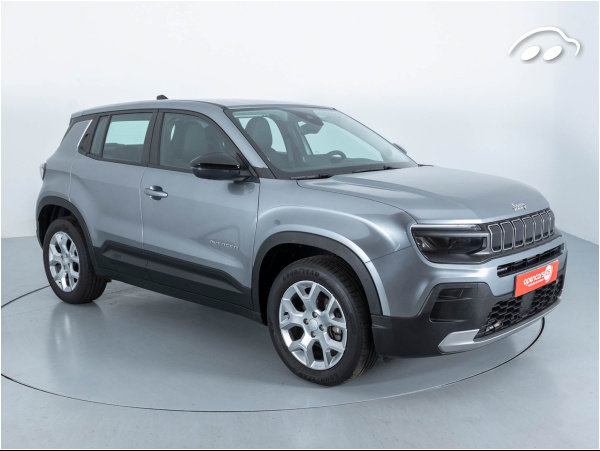 Jeep AVENGER ALTITUDE 1.2 100CV  1