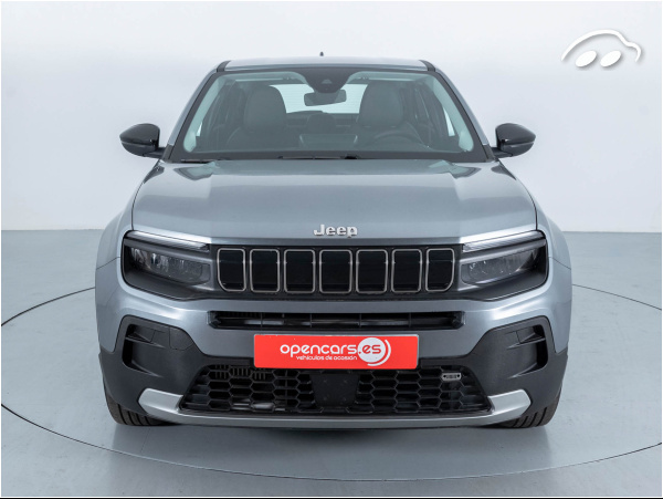 Jeep AVENGER ALTITUDE 1.2 100CV  2