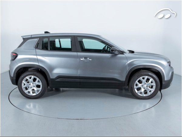 Jeep AVENGER ALTITUDE 1.2 100CV  4
