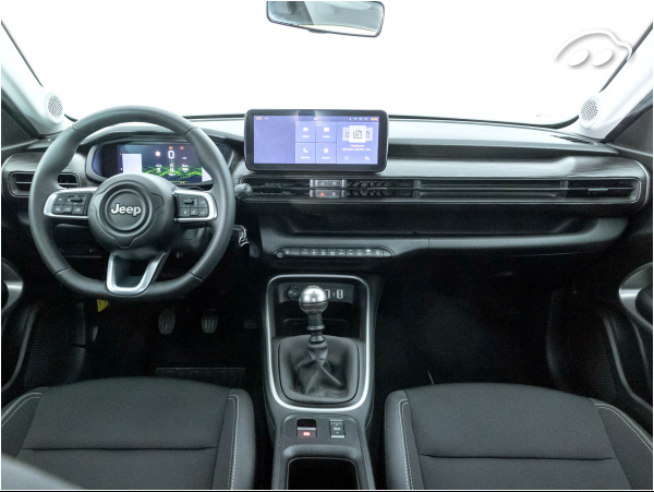 Jeep AVENGER ALTITUDE 1.2 100CV  9