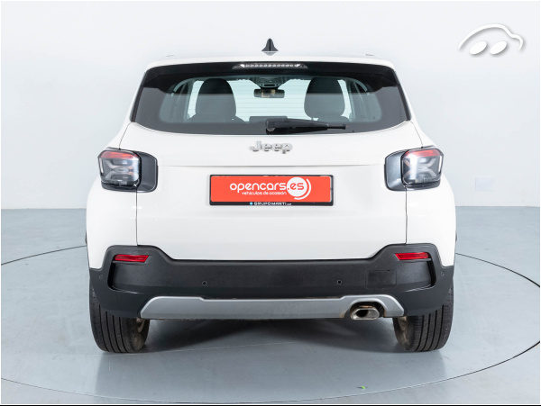 Jeep AVENGER ALTITUDE 1.2 100CV  7