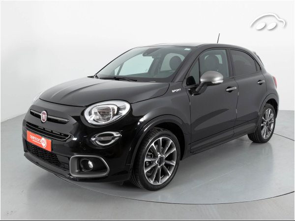 Fiat 500X Sport AUTOMATICO SPORT TURBO 1.3 150CV 3