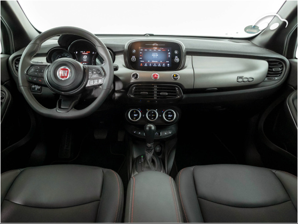 Fiat 500X Sport AUTOMATICO SPORT TURBO 1.3 150CV 9