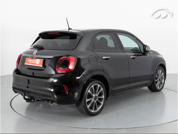 Fiat 500X Sport AUTOMATICO SPORT TURBO 1.3 150CV 5