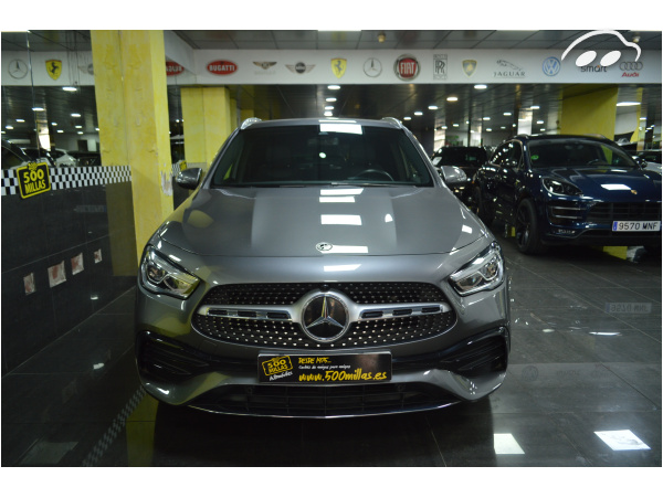 Mercedes-benz Clase GLA 200 AMG LINE 2