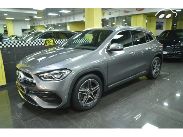Mercedes-benz Clase GLA 200 AMG LINE 1