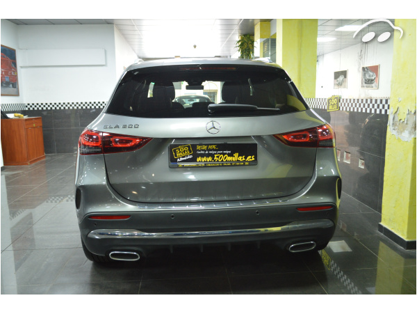 Mercedes-benz Clase GLA 200 AMG LINE 4