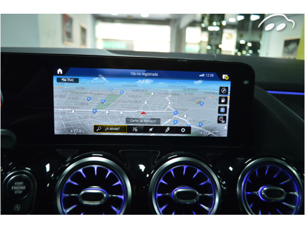 Mercedes-benz Clase GLA 200 AMG LINE 10