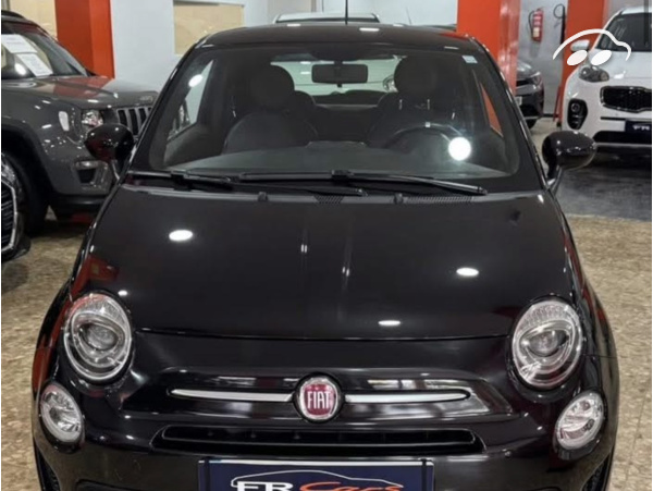 Fiat 500 CONNECT HYBRID  2