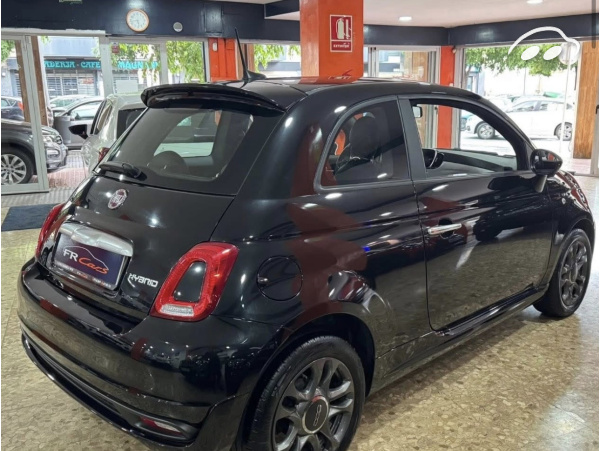 Fiat 500 CONNECT HYBRID  5