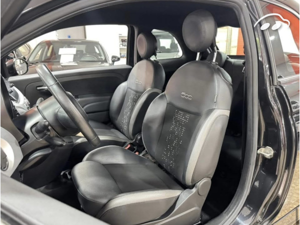 Fiat 500 CONNECT HYBRID  8