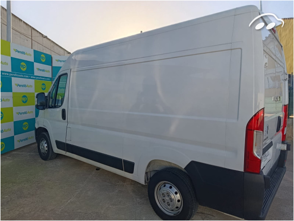 Citroen Jumper BLUEHDI 140 35 L2H2 1