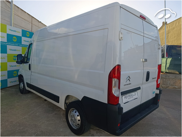 Citroen Jumper BLUEHDI 140 35 L2H2 2