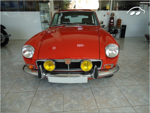 MG MGB GT 1.8 cc Coupé95 2