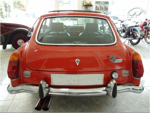 MG MGB GT 1.8 cc Coupé95 5