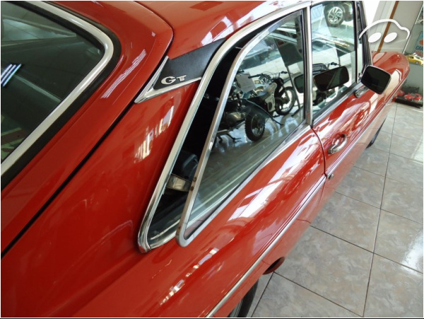 MG MGB GT 1.8 cc Coupé95 6